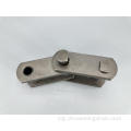 Fitaovana fandefasana mafana Roller Roller Roller Roller Chain
